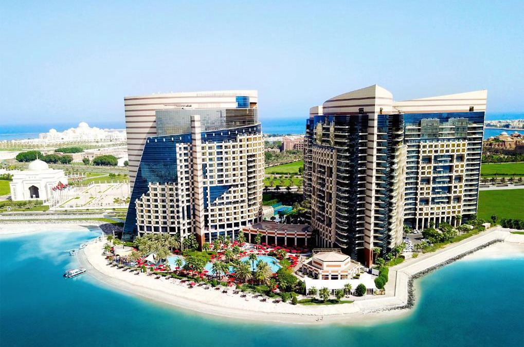 Abu Dhabi Resort | Khalidiya Palace Rayhaan by Rotana, Abu Dhabi