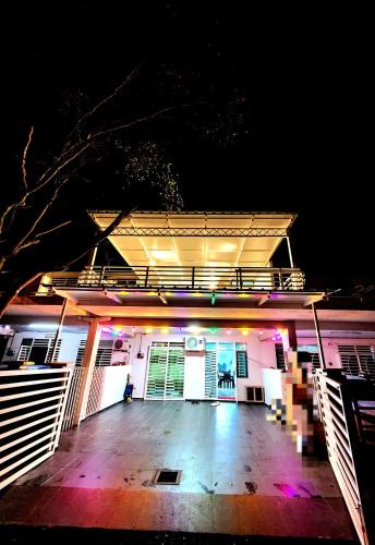 Penaga House | Khalifah Homestay Penaga