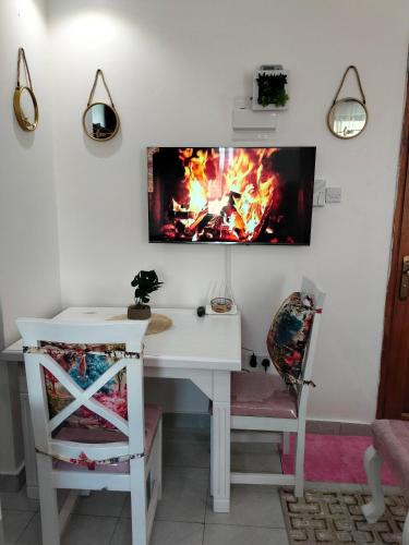 Bamburi Apartment | Khalisee homes studio apartment bamburi