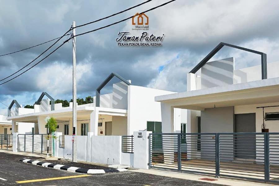 Gajah Mati House | Khalish Homestay Pokok Sena