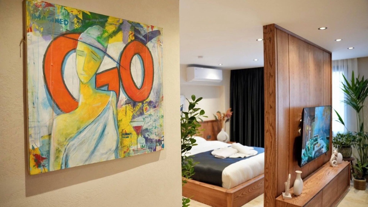 Rasimpasa Apartment | Khalkedon Suites