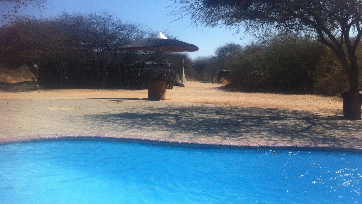 Paje Cabin | Khama Rhino Sanctuary
