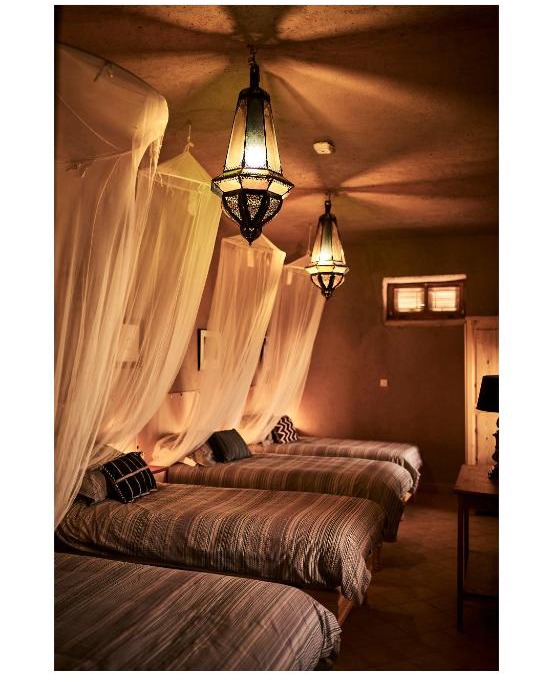 Khamlia Bed & Breakfast | Khamlia Desert Bed & Breakfast