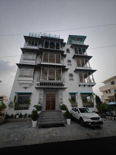 Shavri Colony Hotel | Khamma Ghani A Boutique Hotel