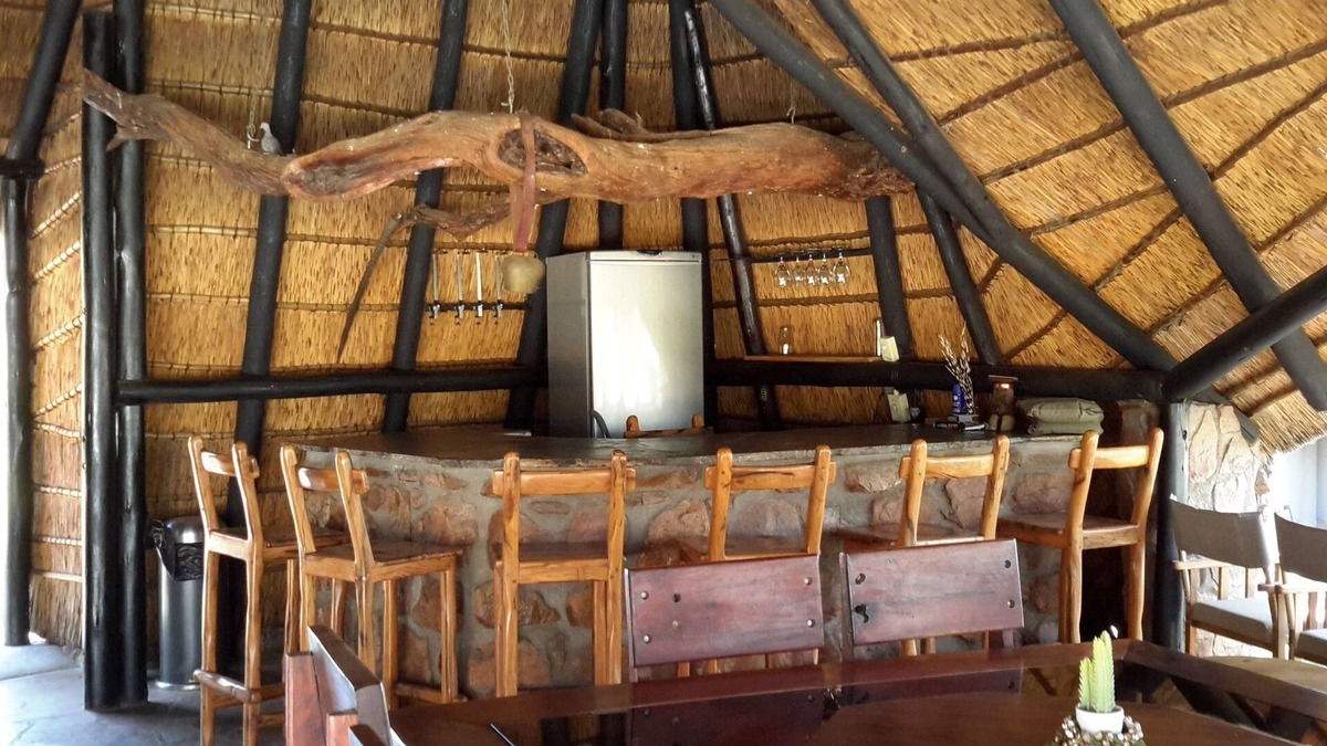 Omaruru Cabin | Khan River Lodge