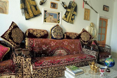Buxoro House | Khan Rooms