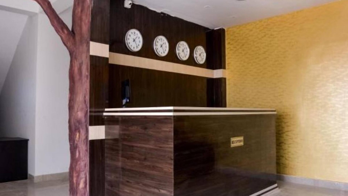 Patia Hotel | Khandai Palace