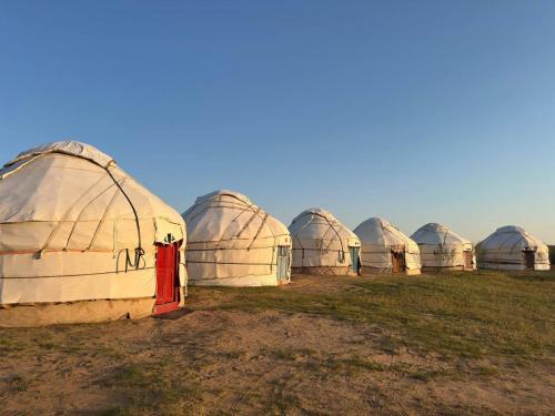Navoiy Province Other | Khansar Family Yurt Camp