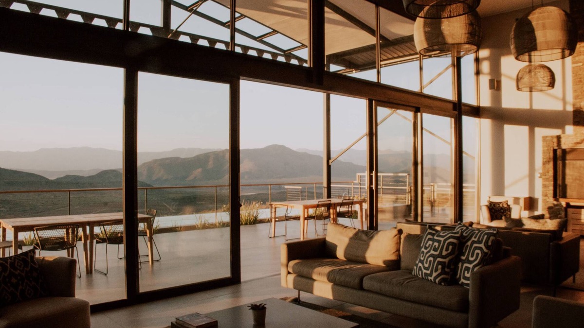 Langeberg Cabin | Khanyisa Mountain Lodge