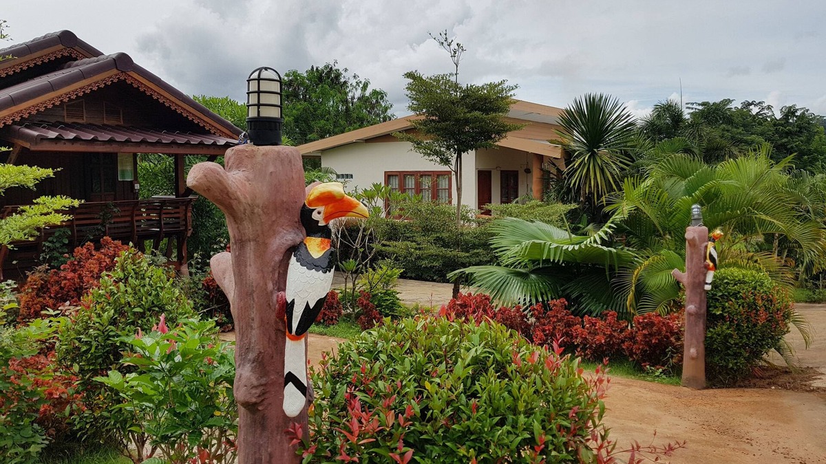 Khao Kho Hotel | Khao Kho Lucky Hill Resort