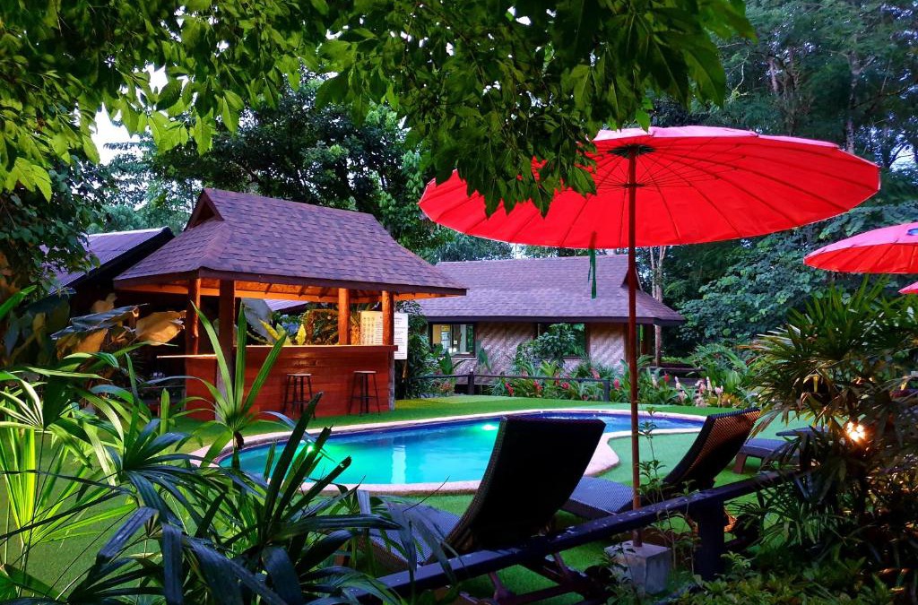 Khlong Sok Resort | Khao Sok Cabana Resort