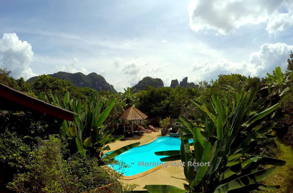 Khlong Sok Resort | Khao Sok Morning Mist Resort