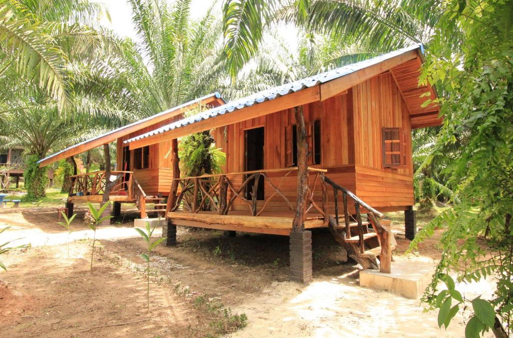 Khlong Sok Resort | Khao Sok Palmview Resort