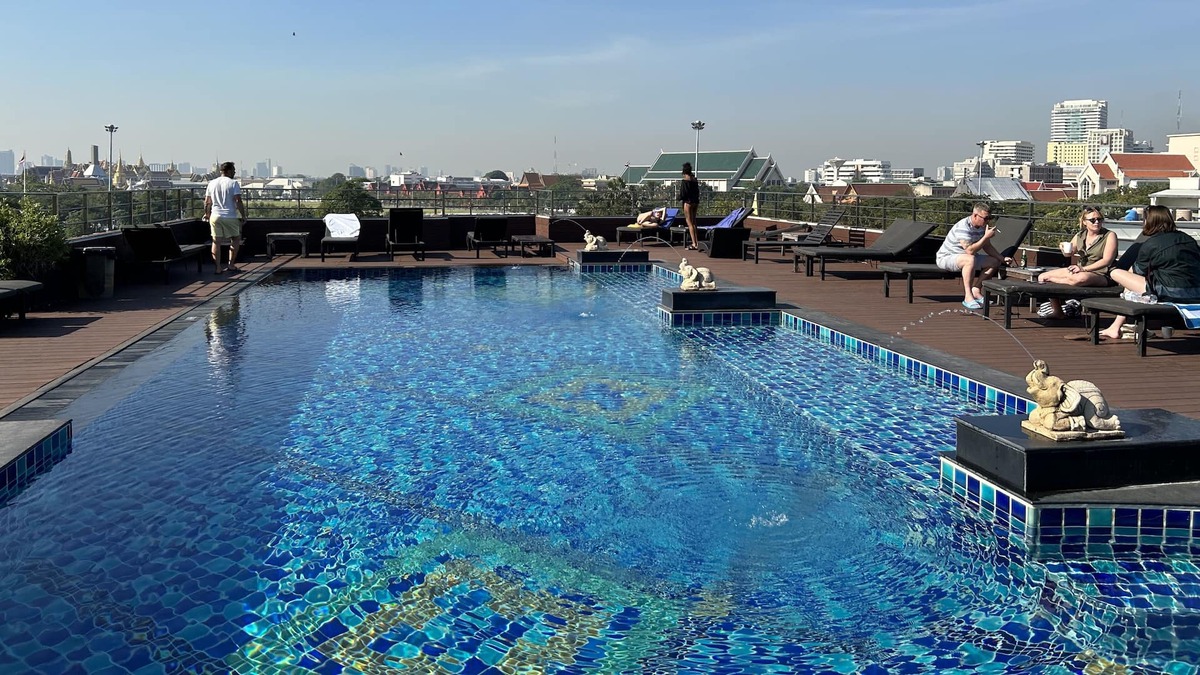 Talat Yot House | Khaosan DD Bangkok