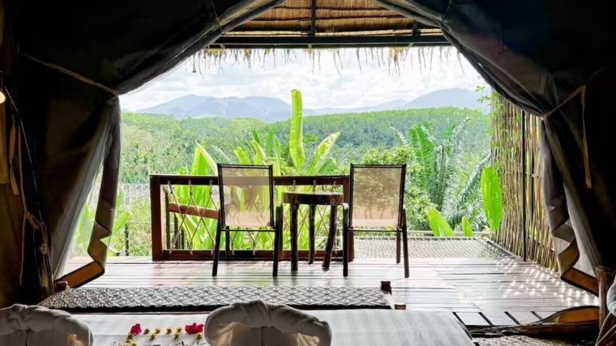 Khlong Sok Resort | Khaosok Boutique Camps - Sunset View 2/Breakfast included
