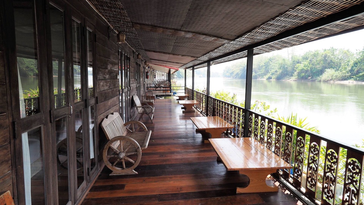 Tha Sao Hotel | Khaothone River View Resort