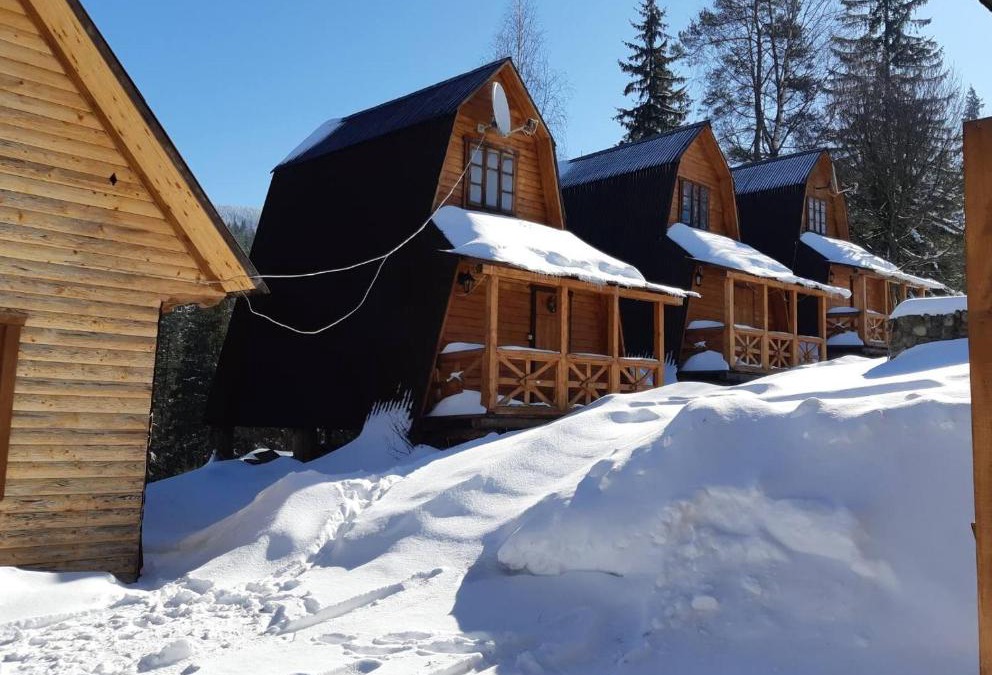 Vorokhta House | Khatky Na Penkakh