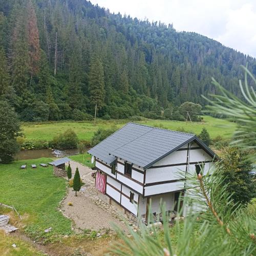 Plavya House | Khatyna u Dolyni