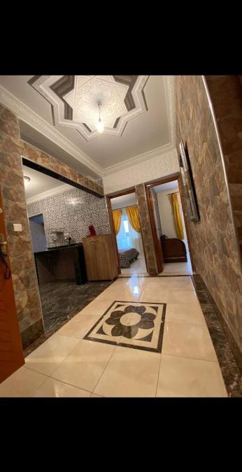 Agadir Apartment | Khawarizmi V