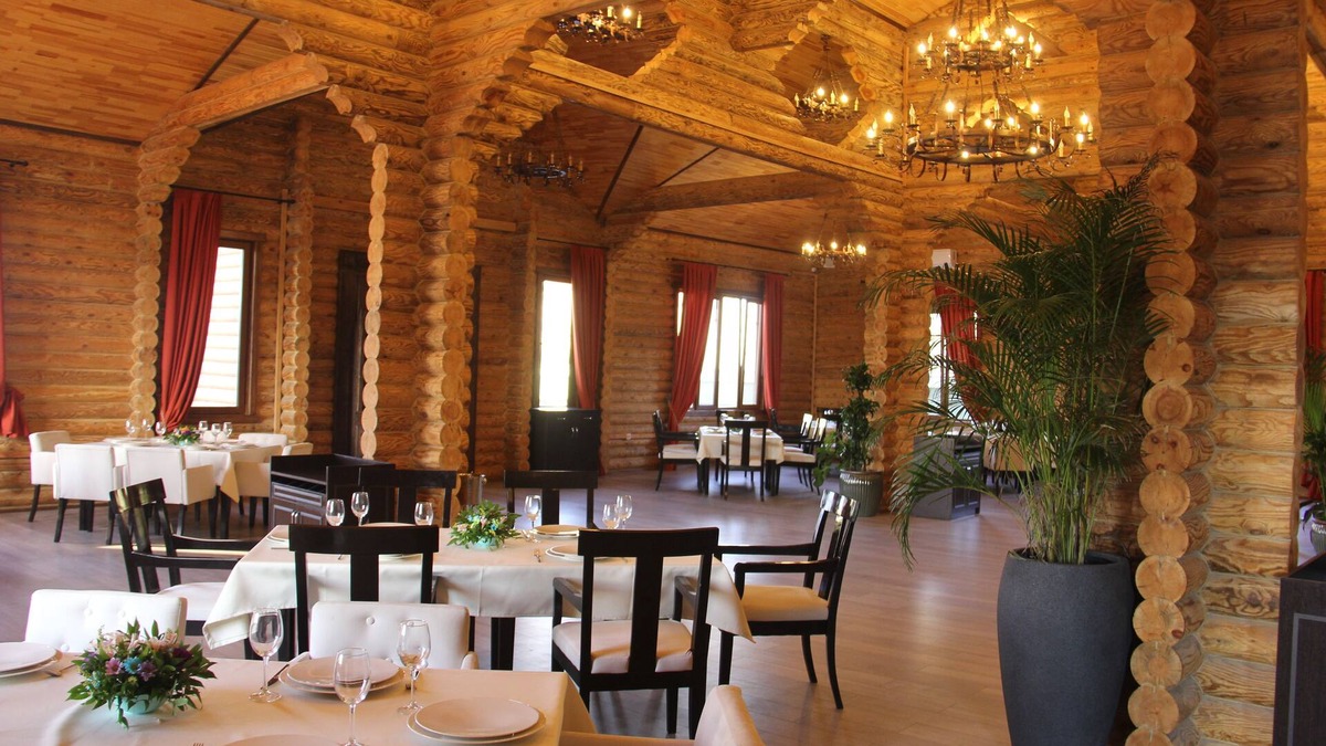 Baku Hotel | Khazar Inji