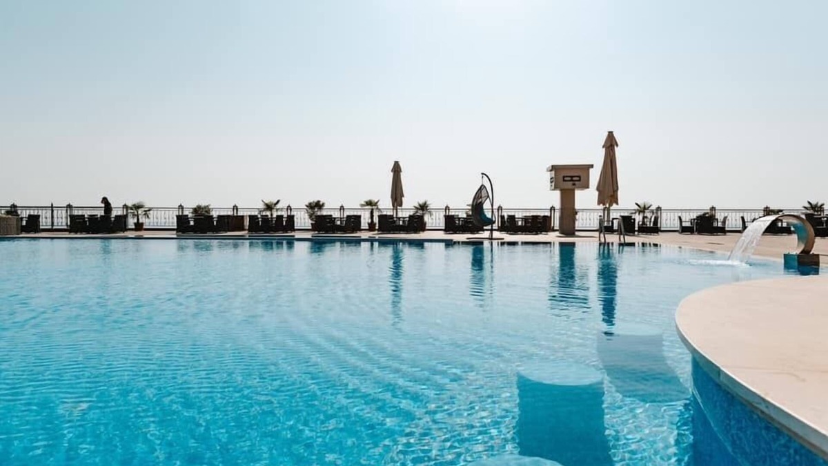 Lankaran Hotel | Khazar Palace Hotel & Restaurant