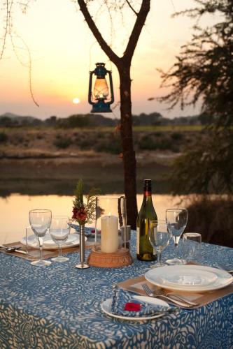 Jamool Khera Resort | Khem Villas