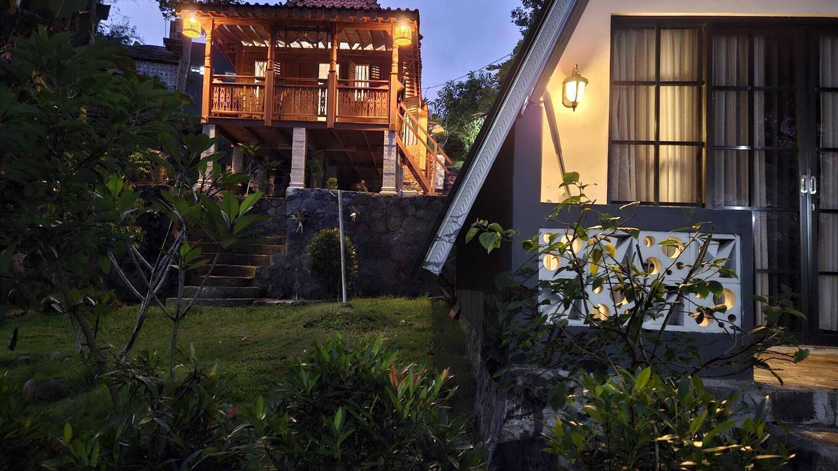 Banjarasri House | khethech house