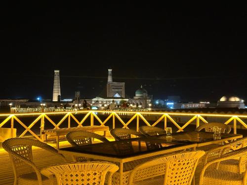 Itchan Kala Bed & Breakfast | Khiva Bibimariyam