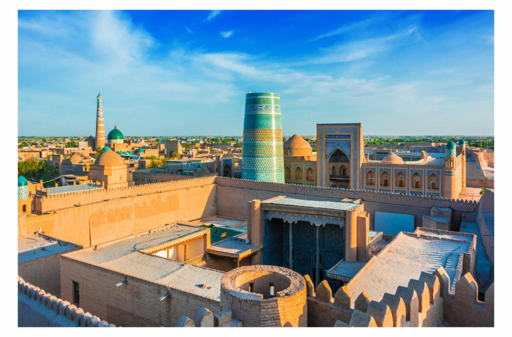 Itchan Kala House | Khiva Ibrohim Guest House