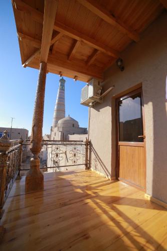 Itchan Kala Hotel | Khiva Siyovush Hotel