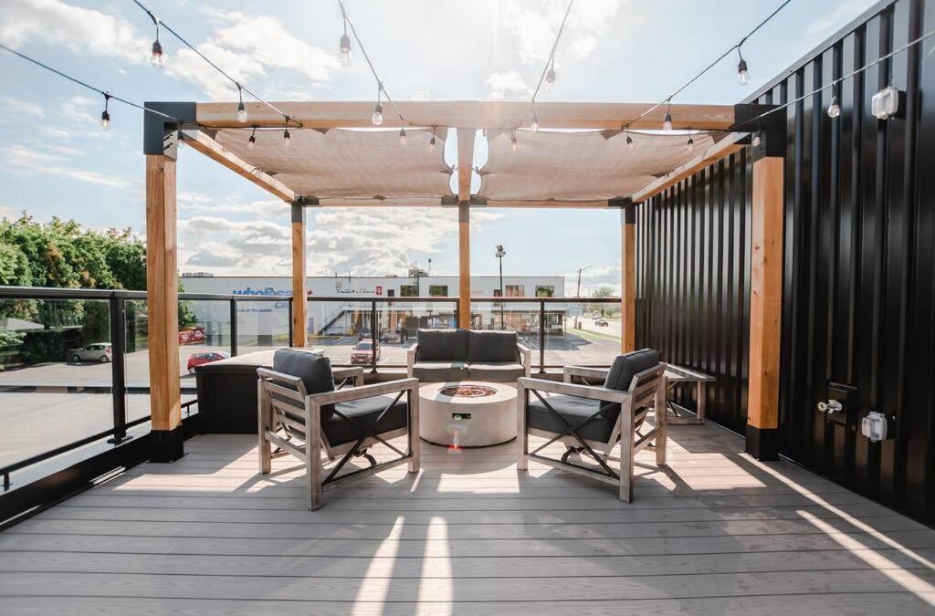 Cornwall Apartment | Khlozy Escape the ordinary. (Feonho)
