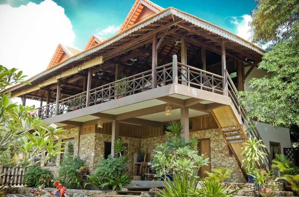 Krong Kaeb House | Khmer Hands