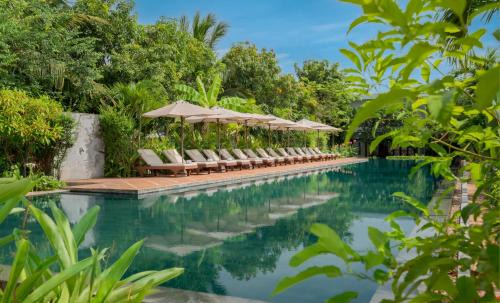 Siem Reap Hotel | Khmer House Resort