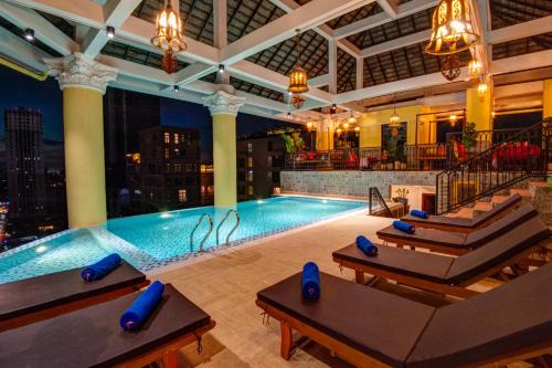 Chamkar Mon House | Khmer Surin Boutique Guesthouse