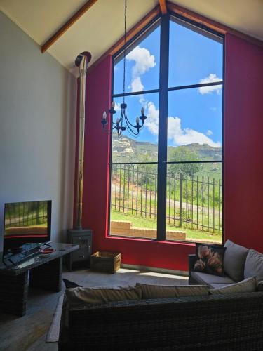 Clarens House | Khoi-San