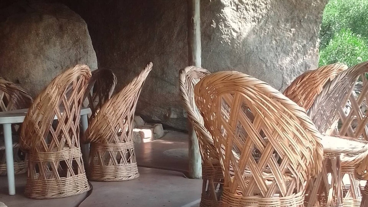 Manzini District Cabin | Khopho Backpackers