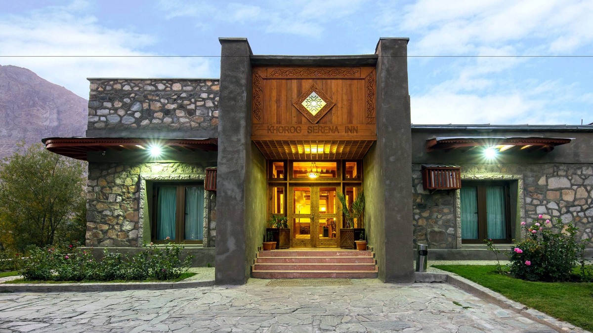 Khorog Hotel | Khorog Serena Inn
