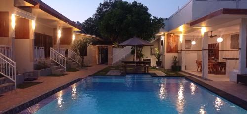 Sukadana Bed & Breakfast | khrisna Bungalow Tulamben