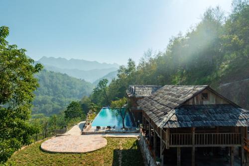 Hoa An Resort | Khuổi Hân Ecolodge, Cao Bằng