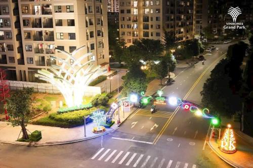 Linh Trung IEPZ Apartment | Khu đô thị Vinhomes Grand Park Tp Thủ đức Tp HCM