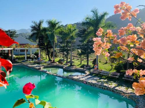 Dien Bien Resort | Khu du dịch khoáng nóng UVA