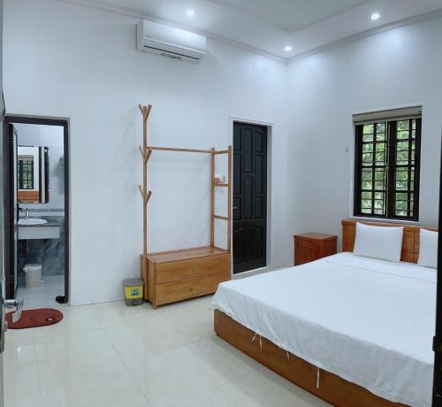 Vu Ban Cabin | Khu du lịch sinh thái Núi Ngăm