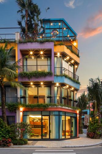 Hoang Hoa Hotel | Khue Le Bleu Villa - Hải Tiến