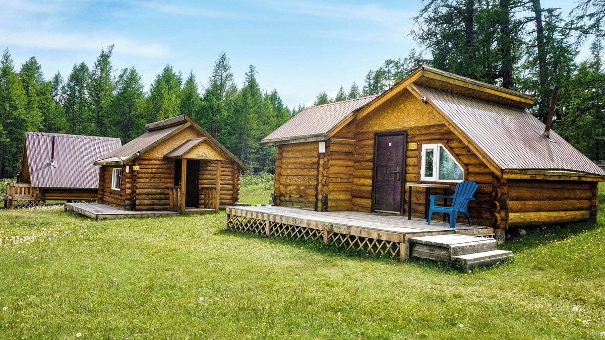 Hatgal Resort | Khun Odod Resort- Khuvsgul province.