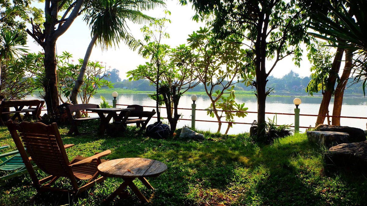 Kanchanaburi Hotel | Khunya Resort Riverkwai