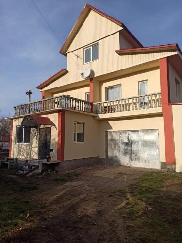 Vinnytsia Oblast House | Khutorok Svergio