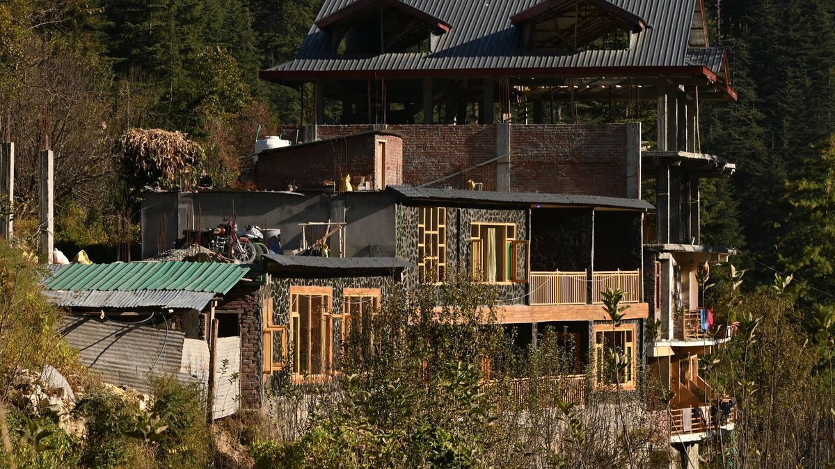 Jibhi Hotel | Khwabeeda Stays