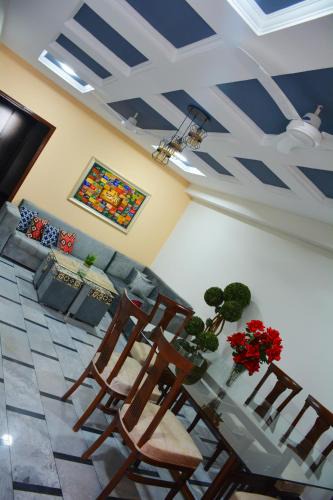 Saidu Sharif Apartment | Khyber Guest House Swat
