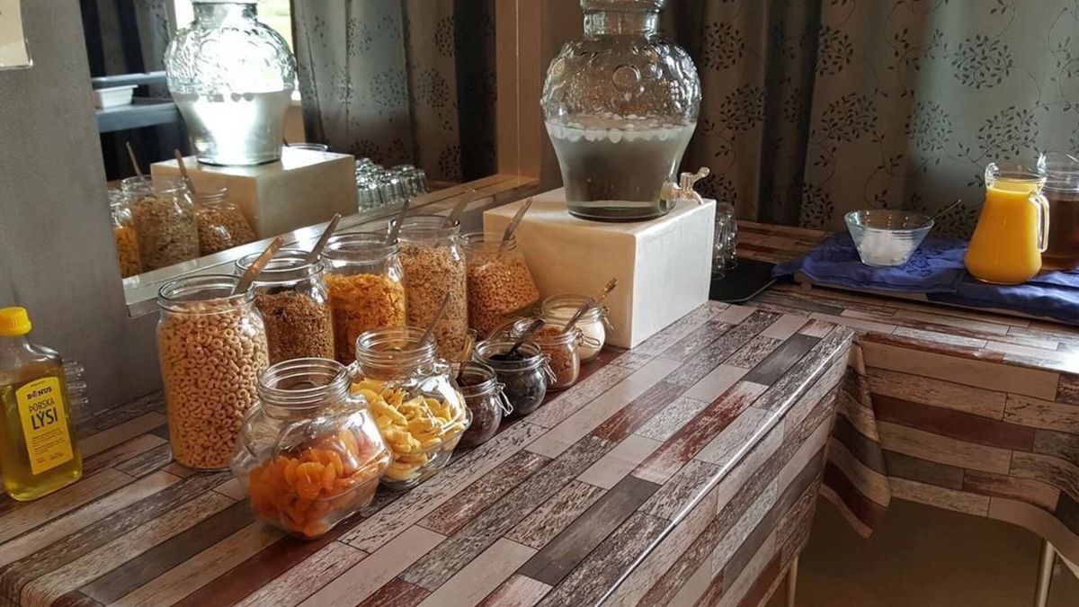 Laugar House | Kiðagil Guesthouse