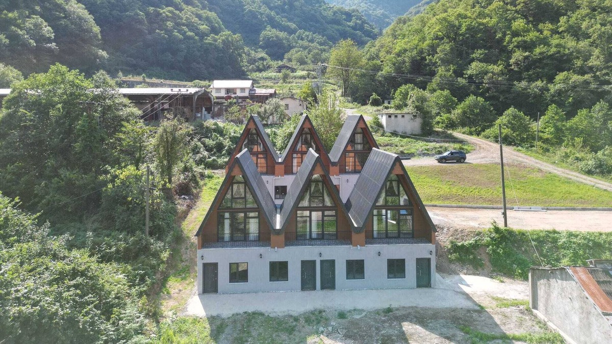 Caykara House | kişiye özel benzersiz bir tatil için bungalov keyfi